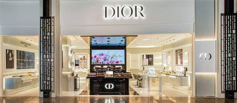 trabajo en dior|christian dior boutique.